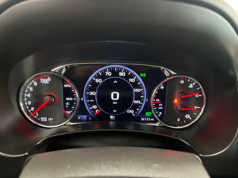 Used 2023 GMC Terrain SUV