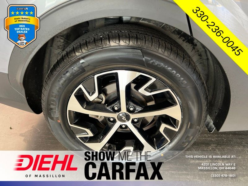 Used 2024 Kia Sportage SUV