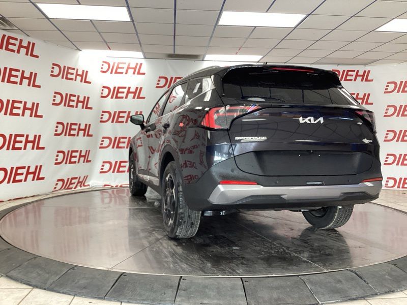 New 2026 Kia Sportage SUV
