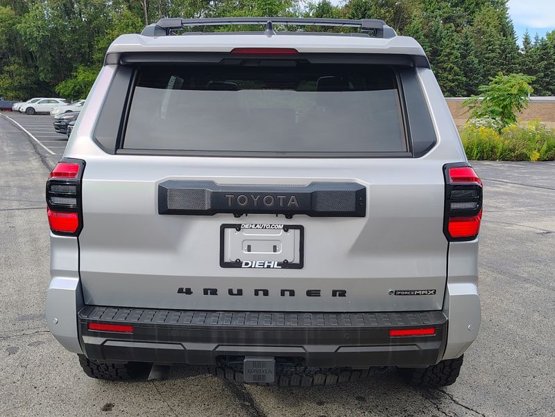 Used 2025 Toyota 4Runner i-FORCE MAX Hybrid SUV