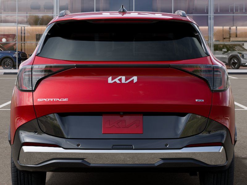 New 2026 Kia Sportage SUV
