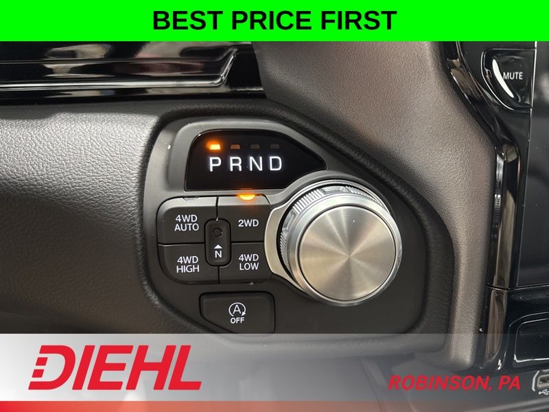 New 2026 Ram 1500 Truck