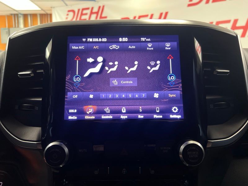 Used 2019 Ram 1500 Truck