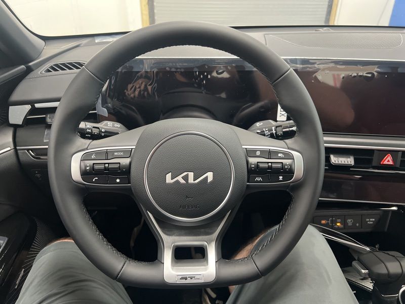 New 2026 Kia K5 Sedan
