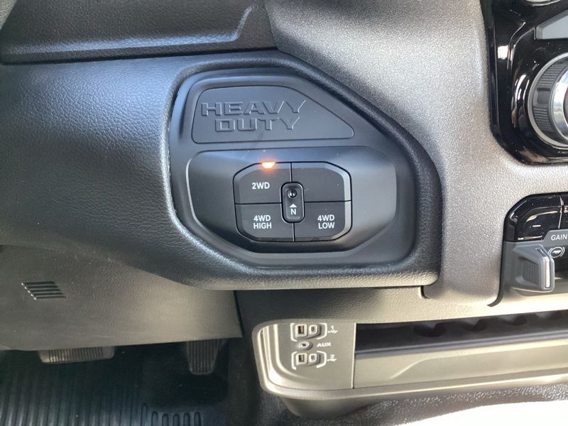 New 2027 Ram 5500HD Truck