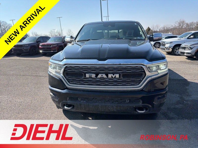 Used 2023 Ram 1500 Truck