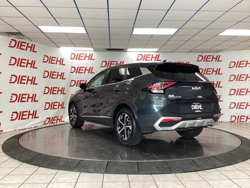 Used 2024 Kia Sportage SUV