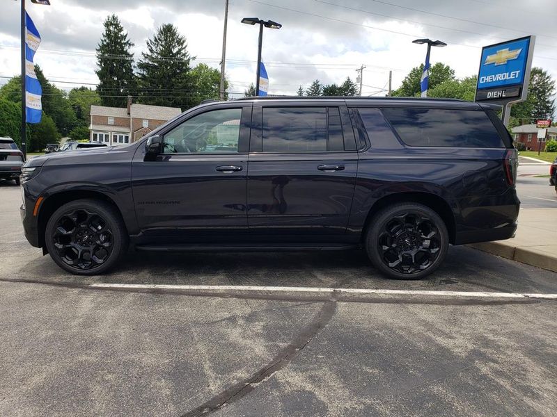 New 2026 Chevrolet Suburban SUV