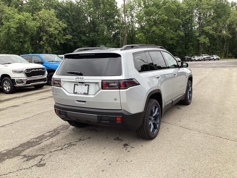 New 2026 Jeep Cherokee SUV