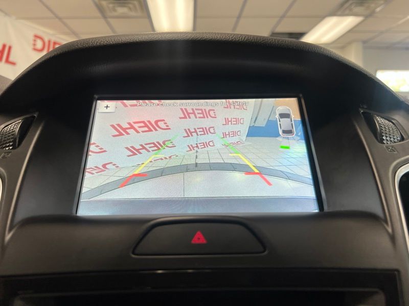 Used 2016 Ford Focus Hatchback