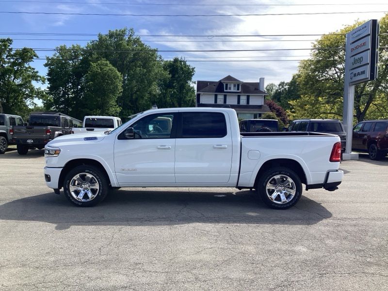 New 2026 Ram 1500 Truck