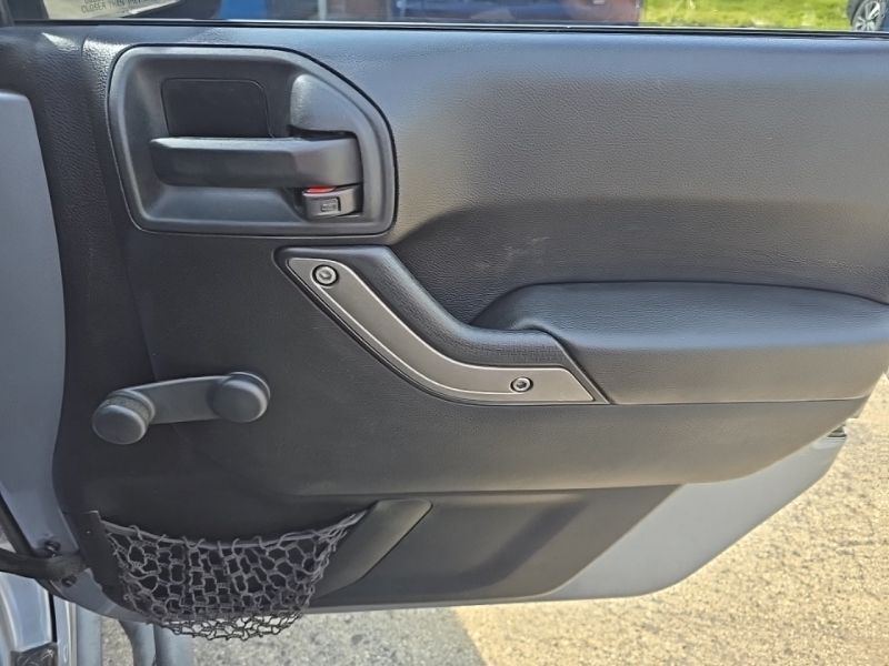 Used 2014 Jeep Wrangler SUV