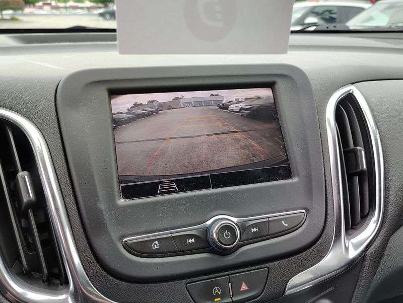 Used 2022 Chevrolet Equinox SUV