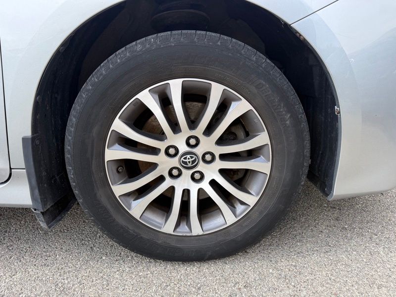 Used 2020 Toyota Sienna Van