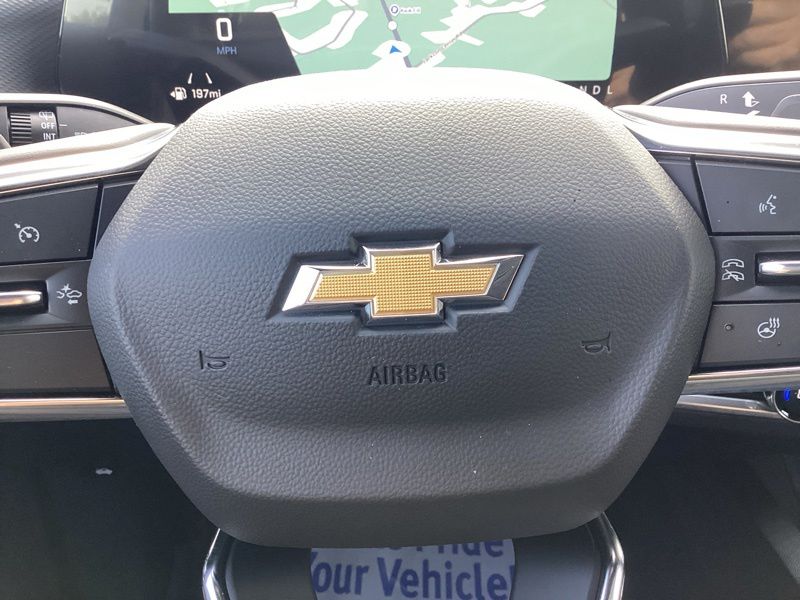 New 2027 Chevrolet Equinox SUV
