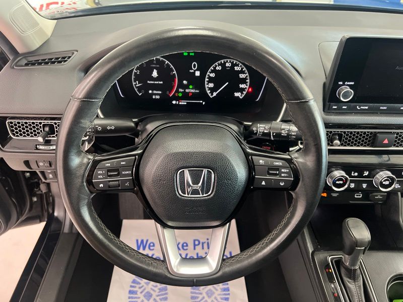 Used 2024 Honda Civic Hatchback Hatchback
