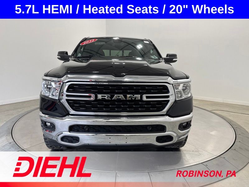 Used 2022 Ram 1500 Truck
