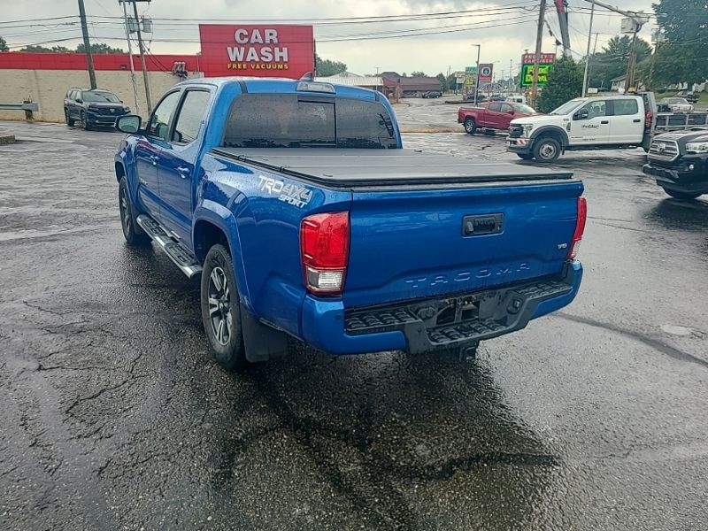 Used 2017 Toyota Tacoma Truck