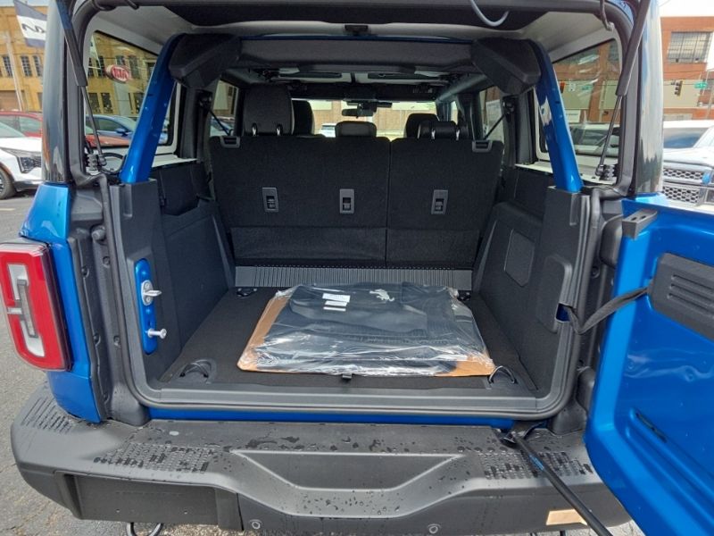 New 2026 Ford Bronco SUV