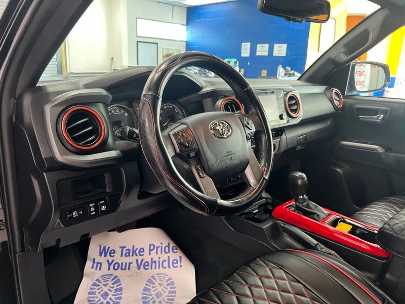 Used 2017 Toyota Tacoma Truck