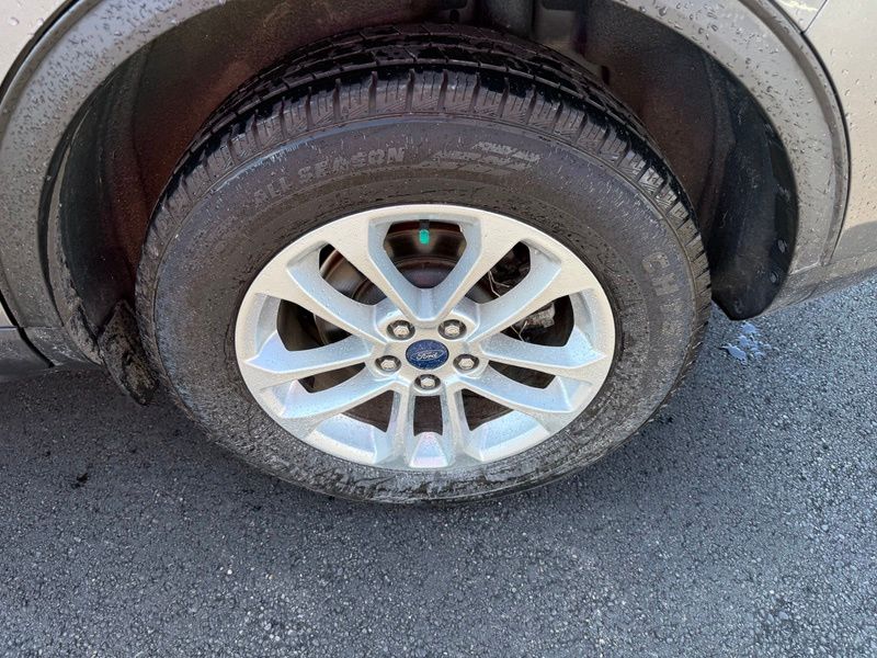 Used 2021 Ford Escape SUV
