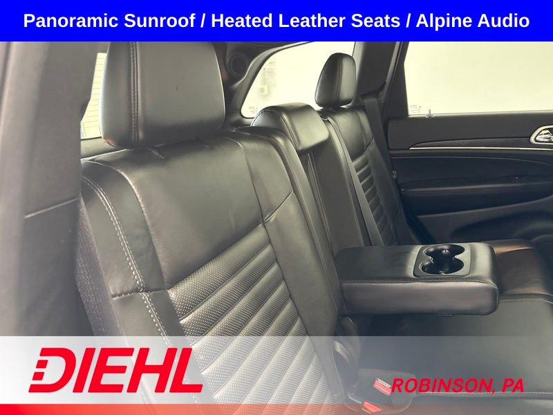 Used 2018 Jeep Grand Cherokee SUV