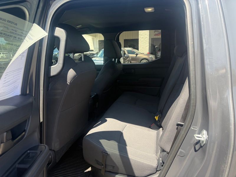 Used 2024 Toyota Tacoma Truck