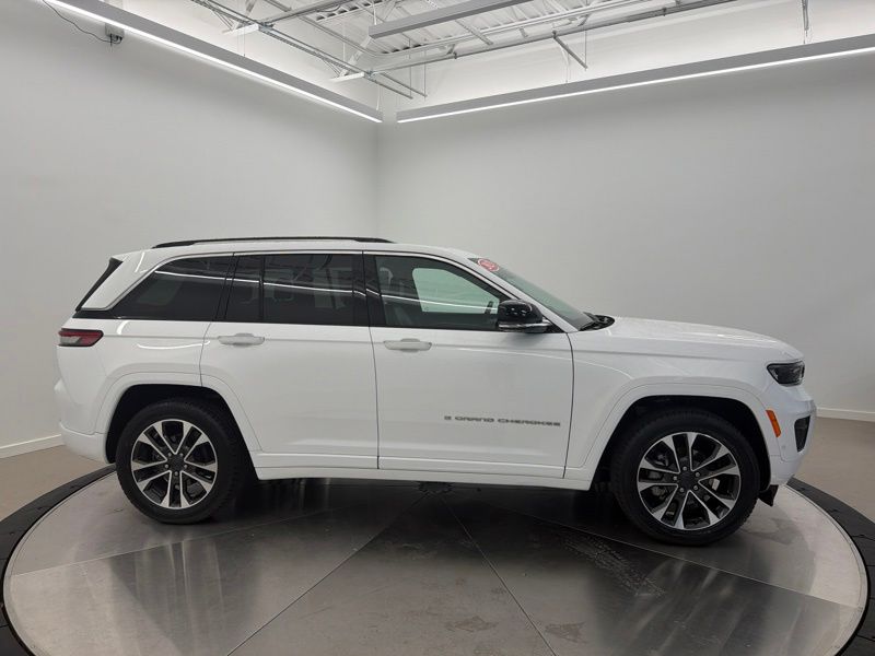 Used 2023 Jeep Grand Cherokee SUV