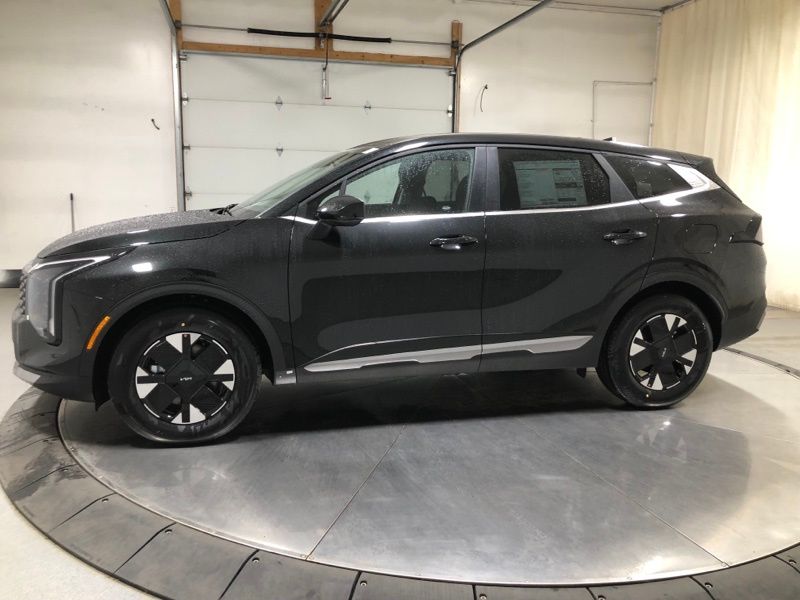 New 2026 Kia Sportage Hybrid SUV