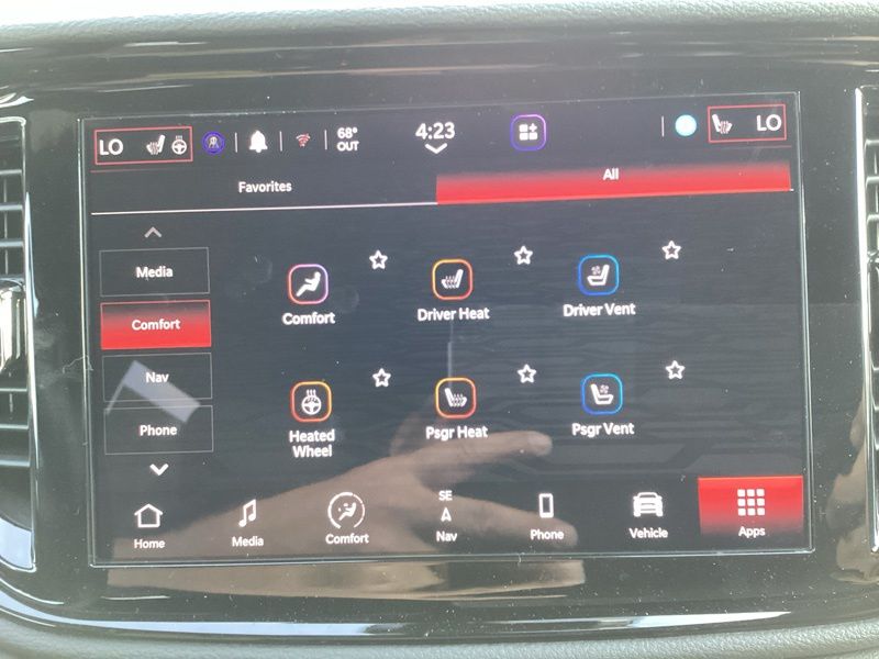 New 2026 Dodge Durango SUV