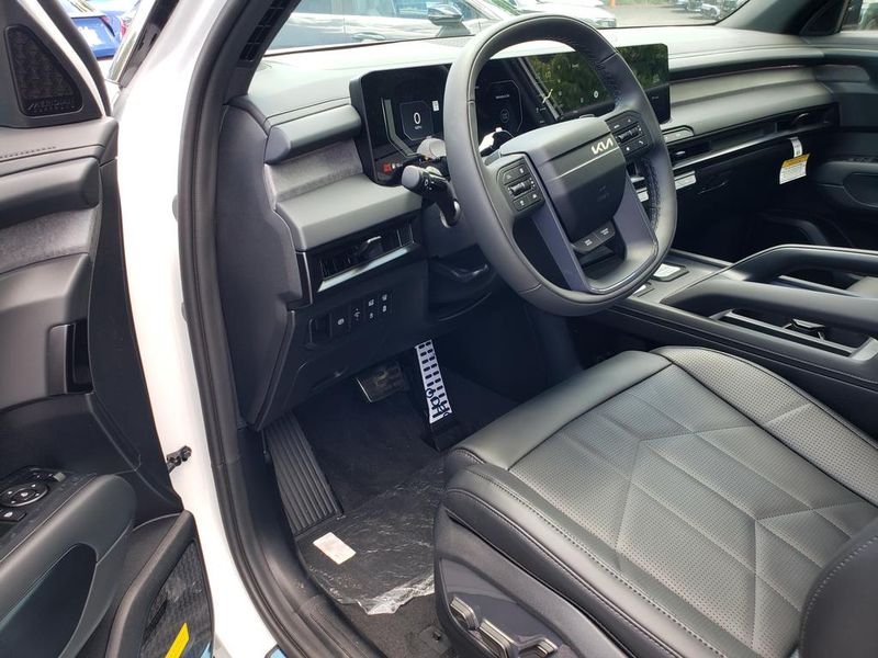 New 2027 Kia Telluride SUV