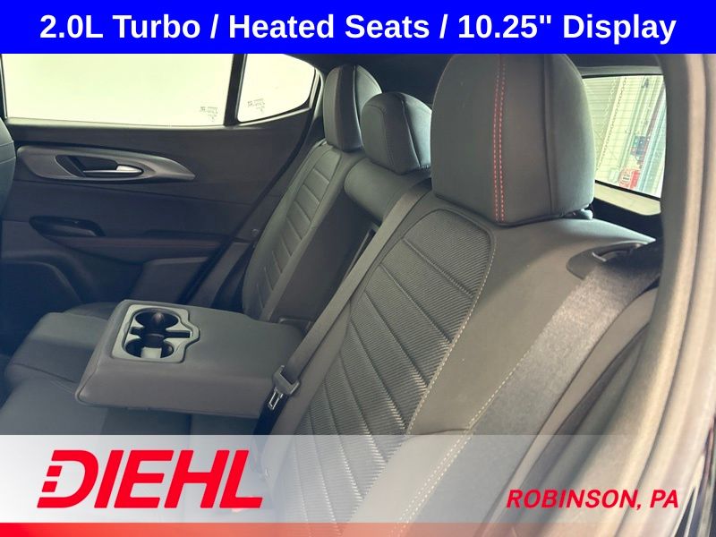 Used 2024 Dodge Hornet SUV