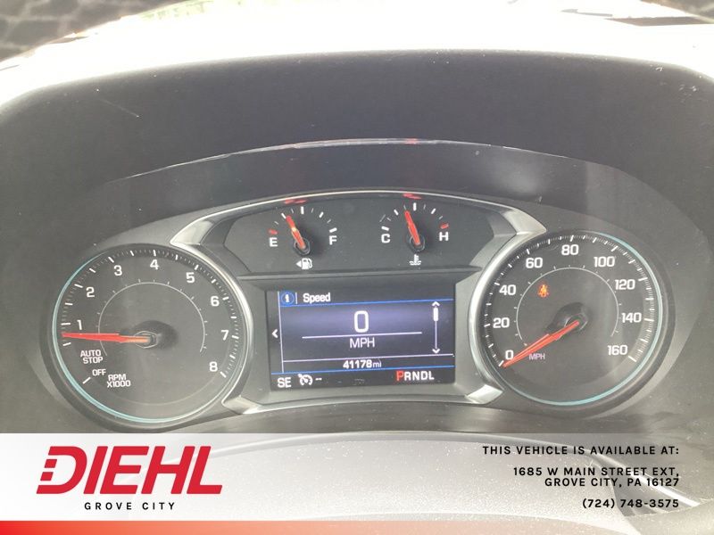 Used 2024 Chevrolet Equinox SUV