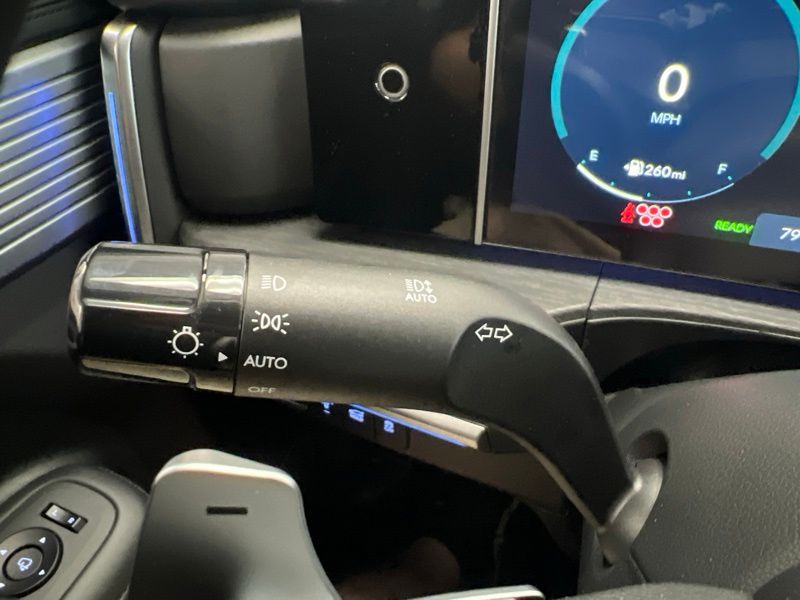 New 2026 Hyundai Santa Fe Hybrid SUV