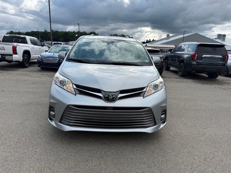 Used 2020 Toyota Sienna Van