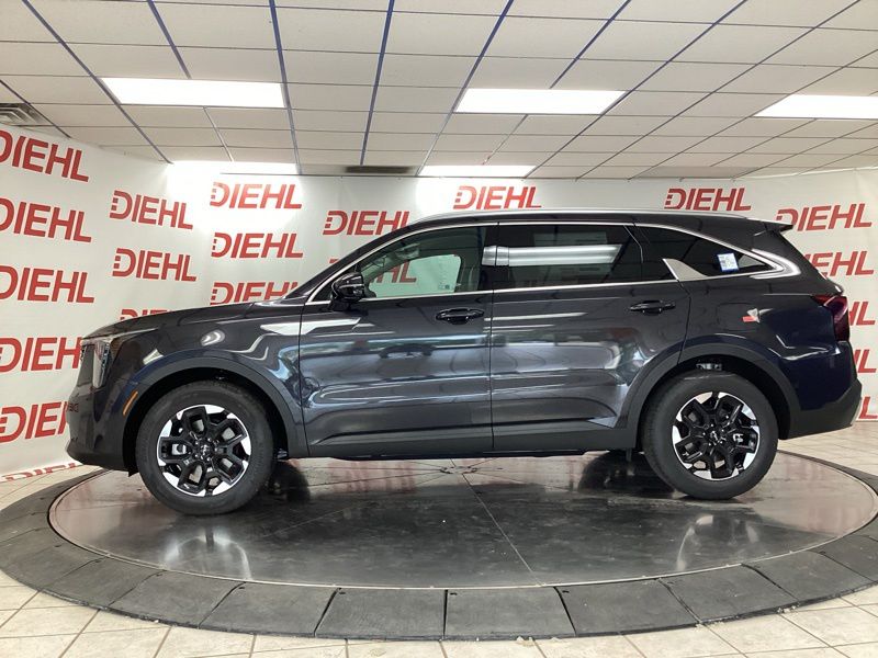 New 2026 Kia Sorento SUV