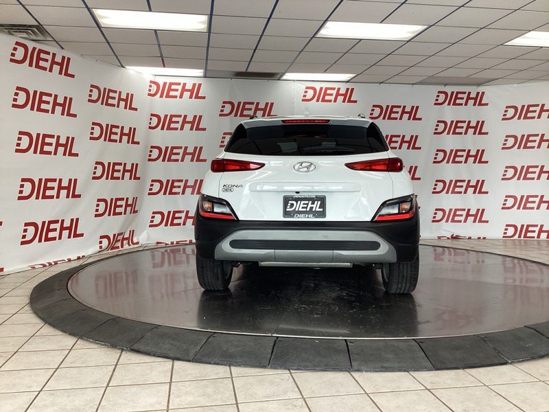 Used 2023 Hyundai Kona SUV
