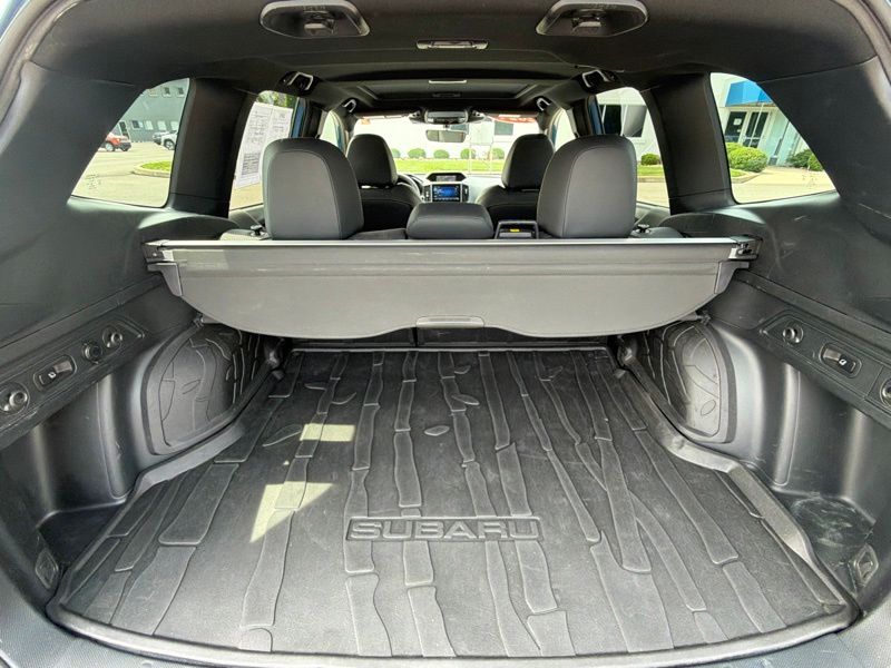 Used 2024 Subaru Forester SUV