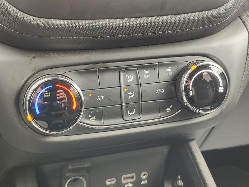 Used 2023 Chevrolet TrailBlazer SUV