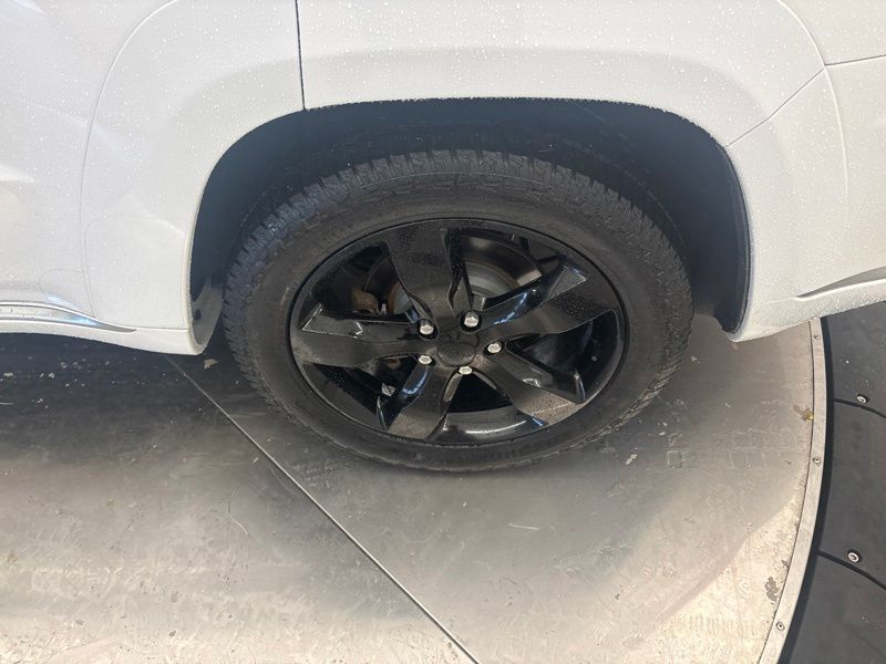 Used 2016 Jeep Grand Cherokee SUV