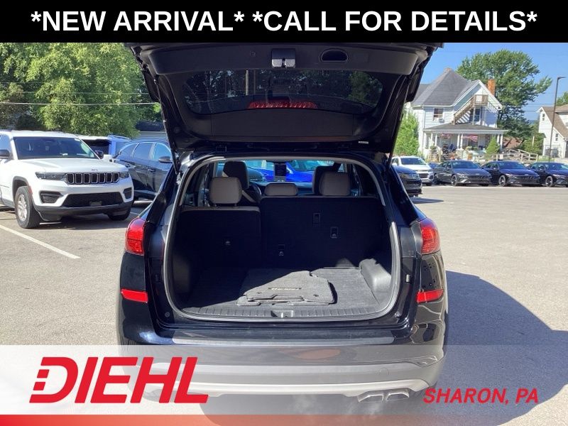 Used 2020 Hyundai Tucson SUV