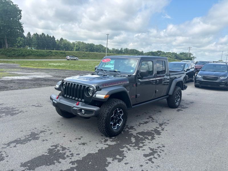 Used 2023 Jeep Gladiator Truck