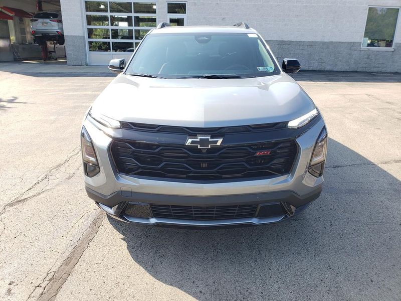 New 2027 Chevrolet Equinox SUV
