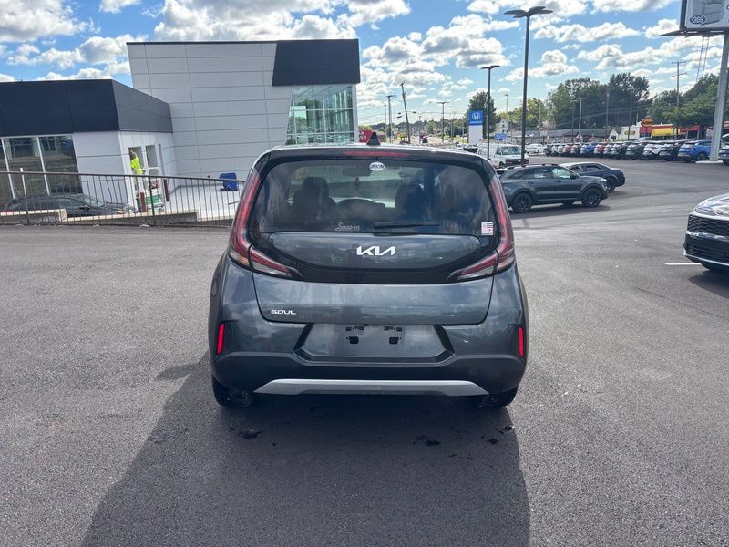 Used 2024 Kia Soul Hatchback