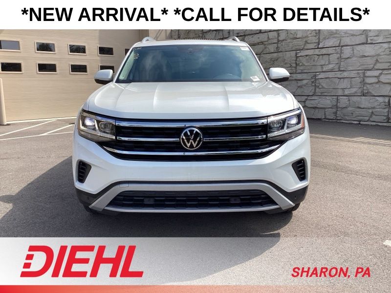 Used 2023 Volkswagen Atlas SUV