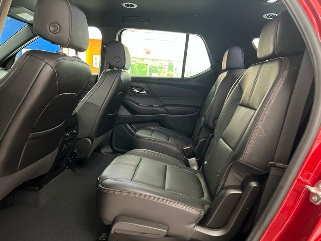 Used 2024 Chevrolet Traverse Limited SUV