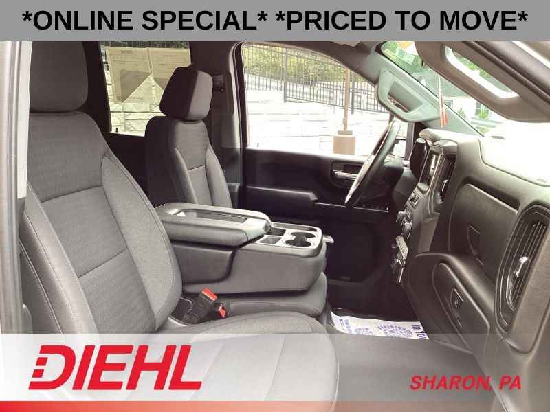 Used 2024 Chevrolet Silverado 2500HD Truck