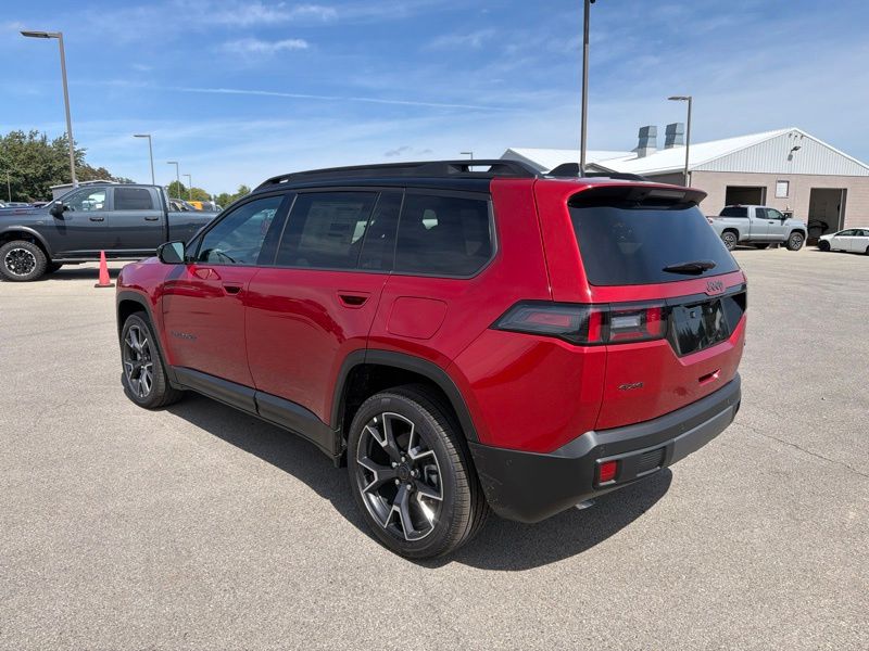 New 2026 Jeep Cherokee SUV