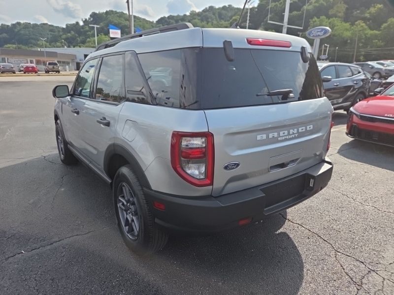 Used 2021 Ford Bronco Sport SUV