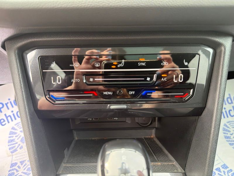Used 2024 Volkswagen Tiguan SUV